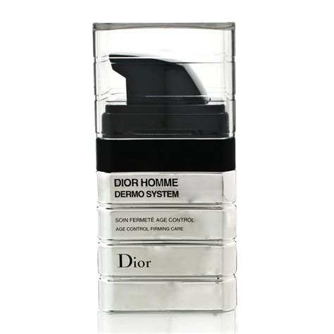 dior homme dermo system age control firming care|DIOR.